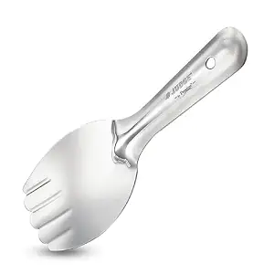 Steel Rice Spoon