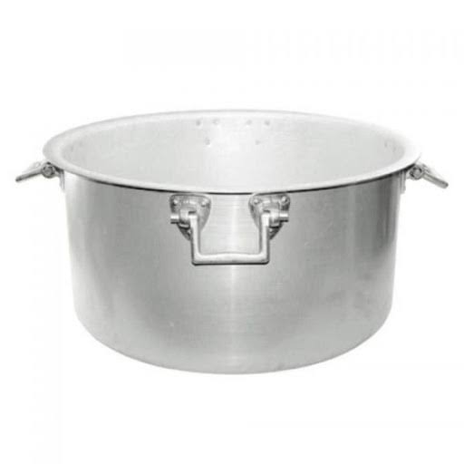 Aluminium Patila 50 ltr